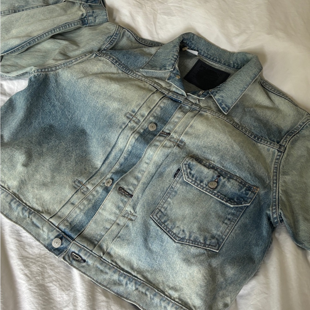 Levi’s Blue Tab Men’s denim jacket
